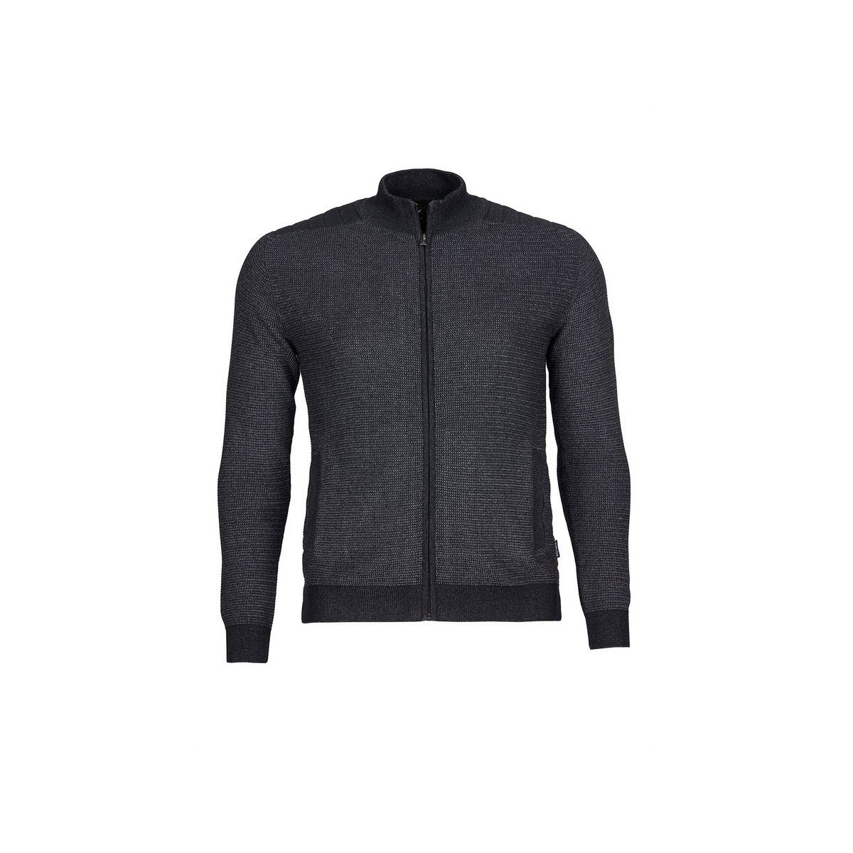 Hailys Men Strickjacke uni (1-tlg)