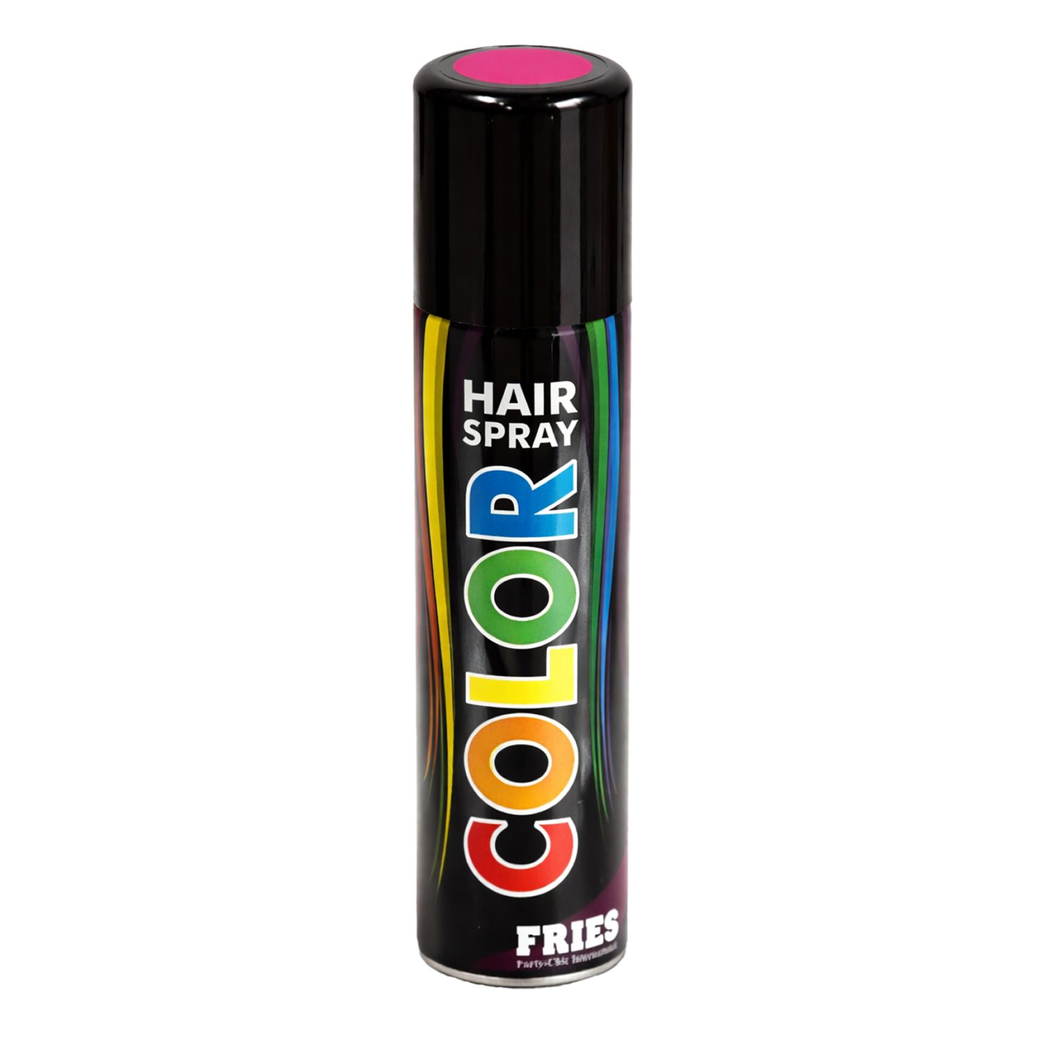 Fries Haarspray Fries Haarspray Colour 100ml, Temporäre Haarfarbe für jedes Haar