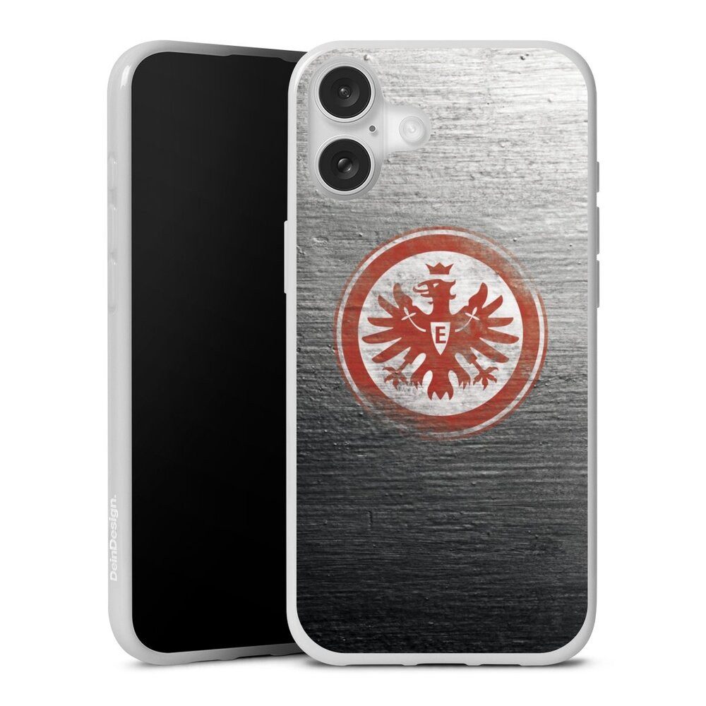 Handyhülle Eintracht Frankfurt SGE Logo Eintracht Logo Scratched