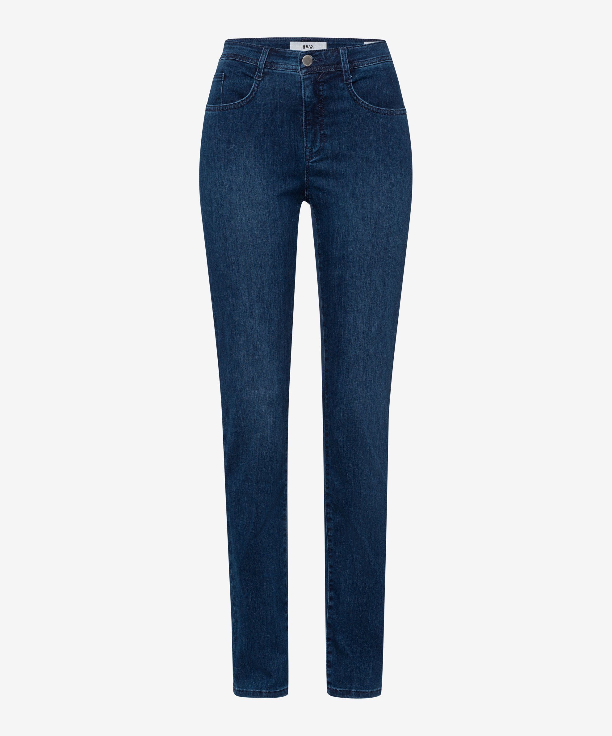 Brax STYLE.MARY 5-Pocket-Jeans Blau