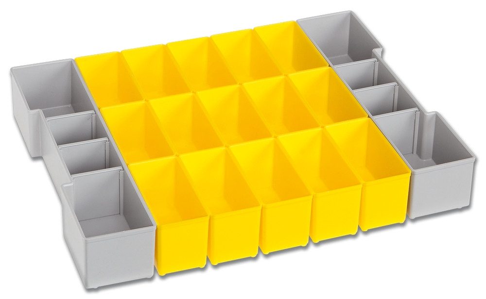 BS Systems Aufbewahrungsbox BS Systems Insetboxenset B3 LB 102 (6000010091) günstig online kaufen