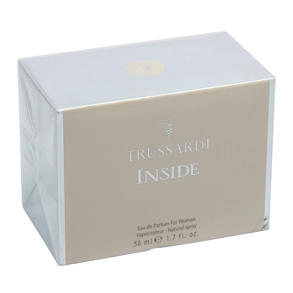 Parfum Trussardi 50ml Woman Parfum de Eau Eau Iinside De Trussardi