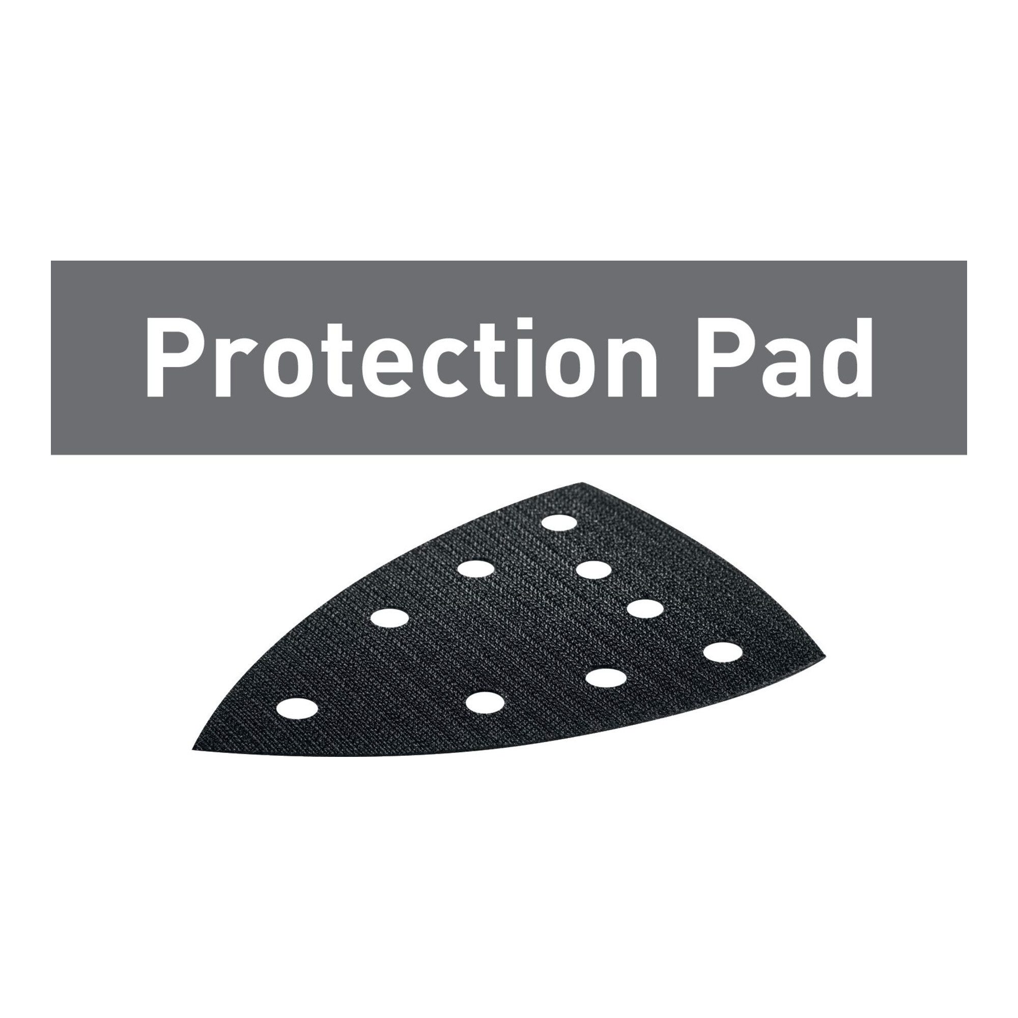 FESTOOL Schleifpapier Festool Protection Pad PP-STF DELTA/9/2 2 Stk
