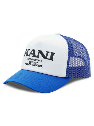 Karl Kani Baseball Cap Cap Retro Trucker 7006013 Blue