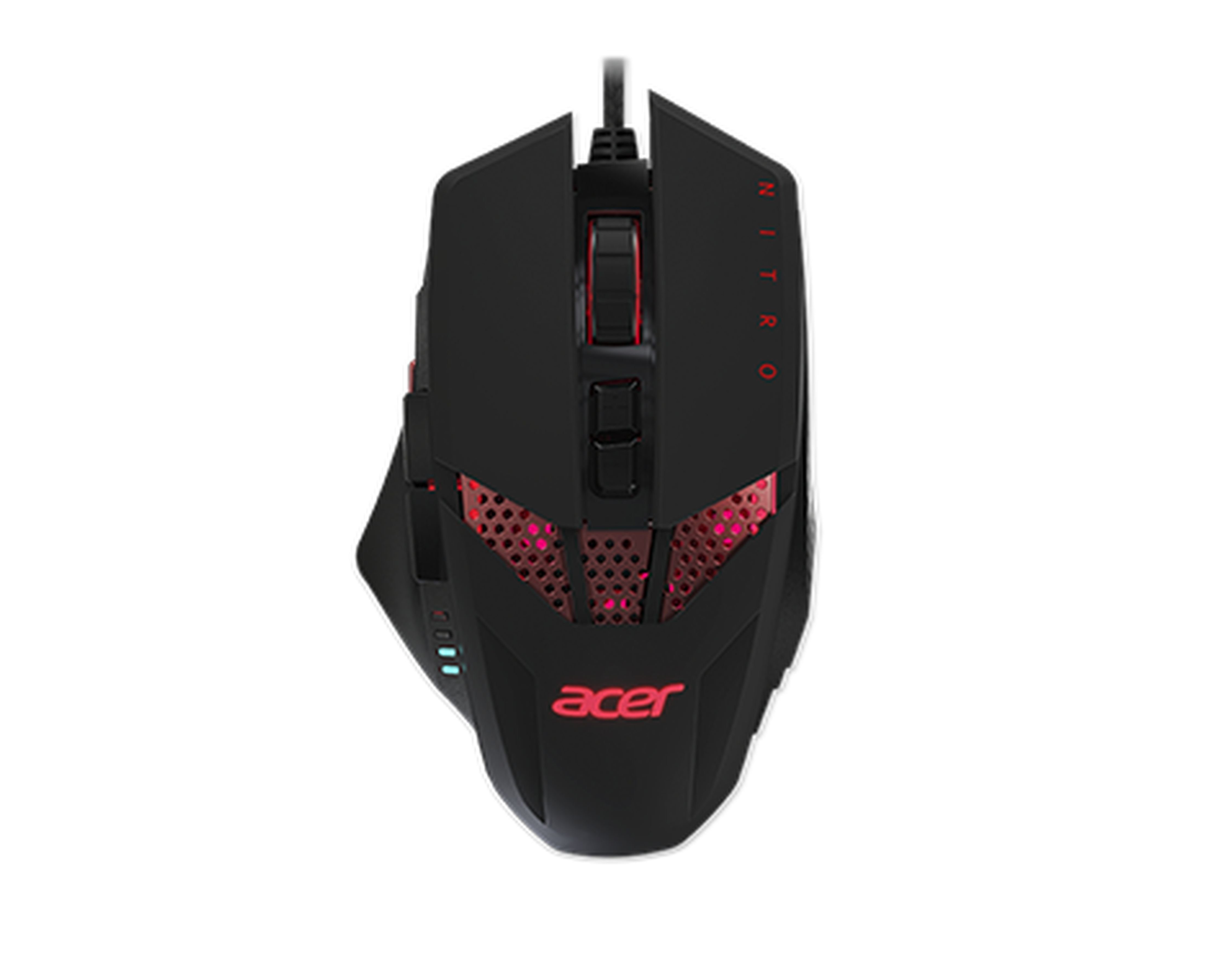 Image of Acer Nitro Gaming Mouse »über sechs einstellbare DPI-Stufen«