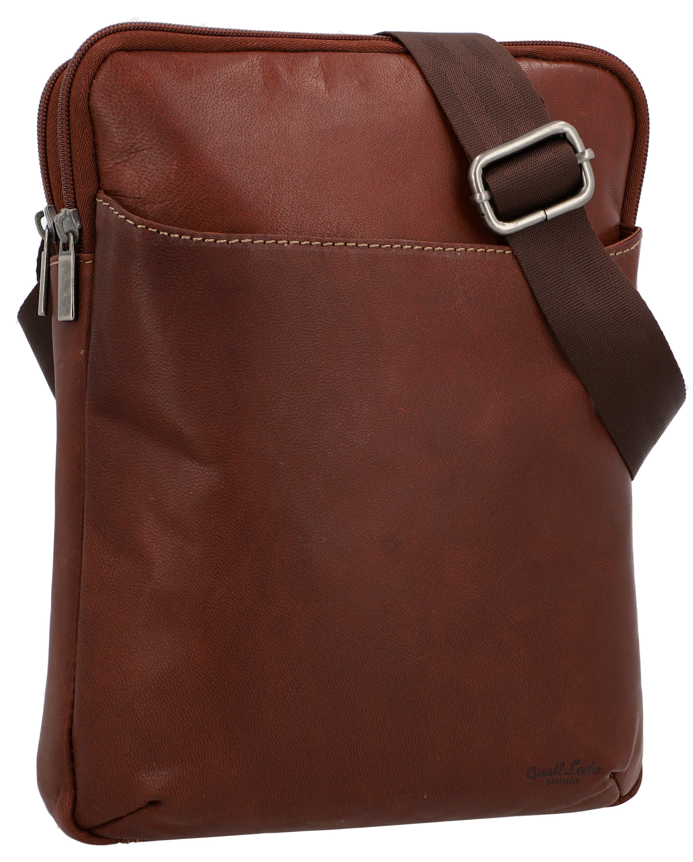 Gusti Leder Umhängetasche Gusti Leder Taschen, Umhängetaschen Dag (1-tlg)