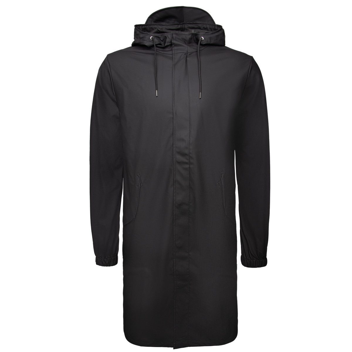Rains Regenmantel Fishtail Parka W3 Unisex Erwachsene