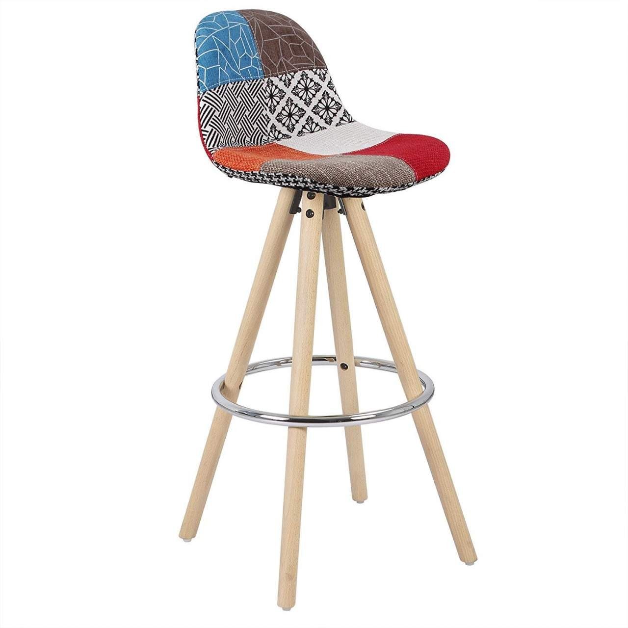 Woltu Barhocker (1 St), Barstuhl aus günstig online kaufen
