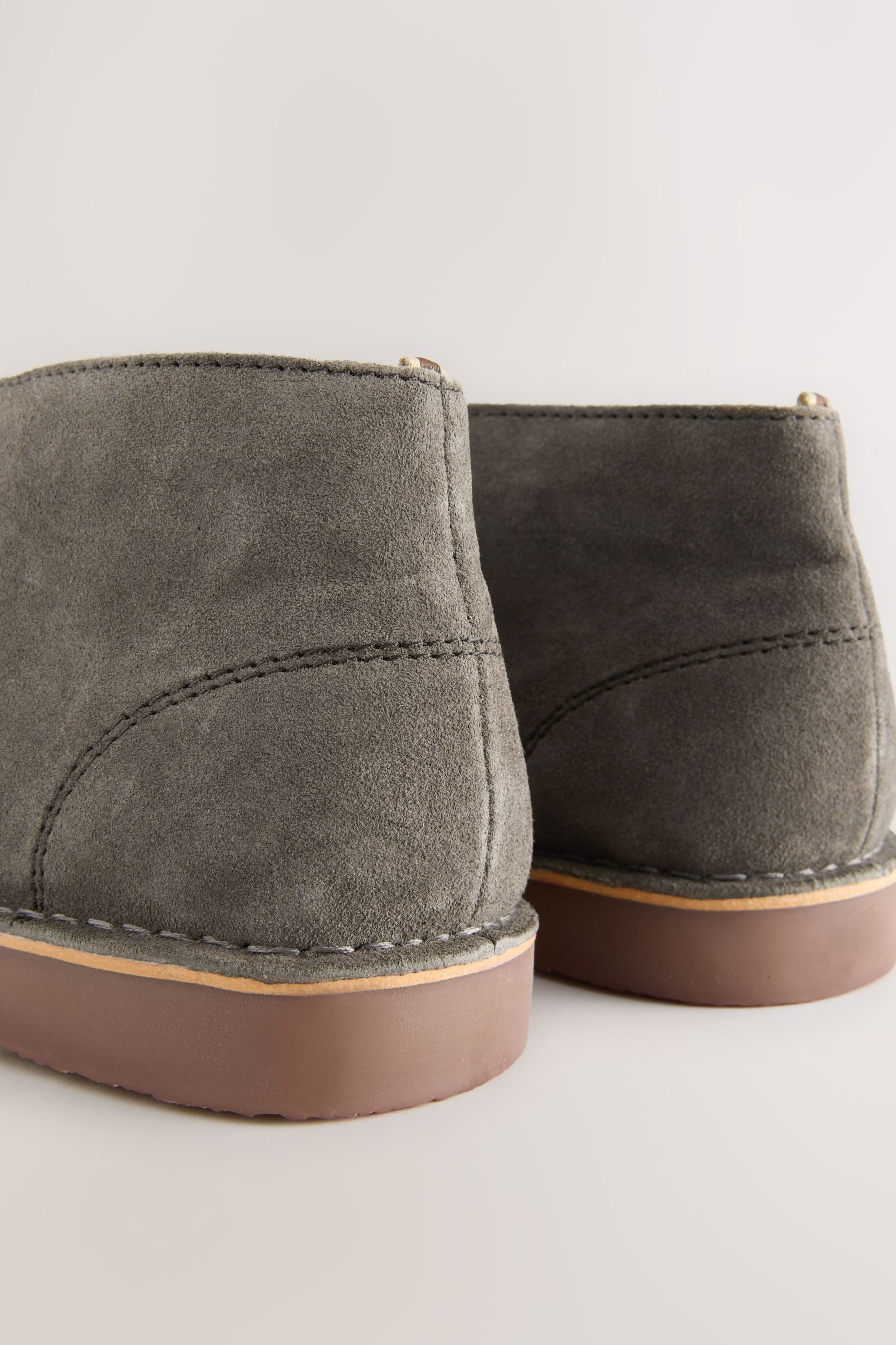 Next Leder-Stiefelette Stiefel (1-tlg)