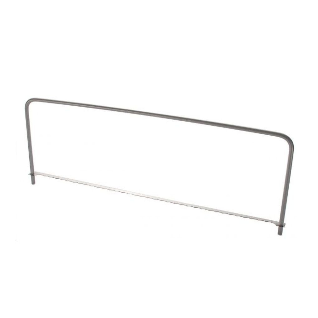 LARES Teigschneider 6231, Tortenbodenschneider, zum Schneiden von runden und eckigen Tortenböden - Made in Germany