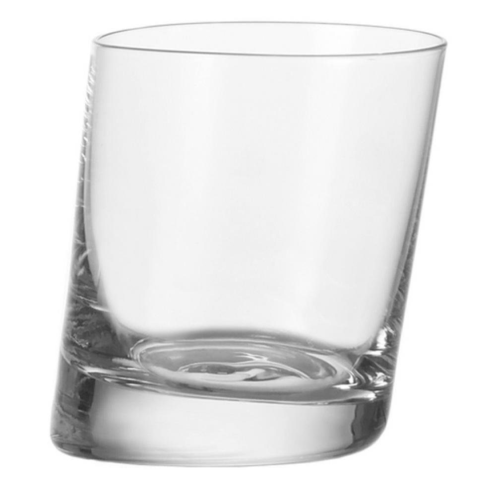 LEONARDO Becher Pisa 300 ml, Glas, Ideal für den Alltagsgebrauch