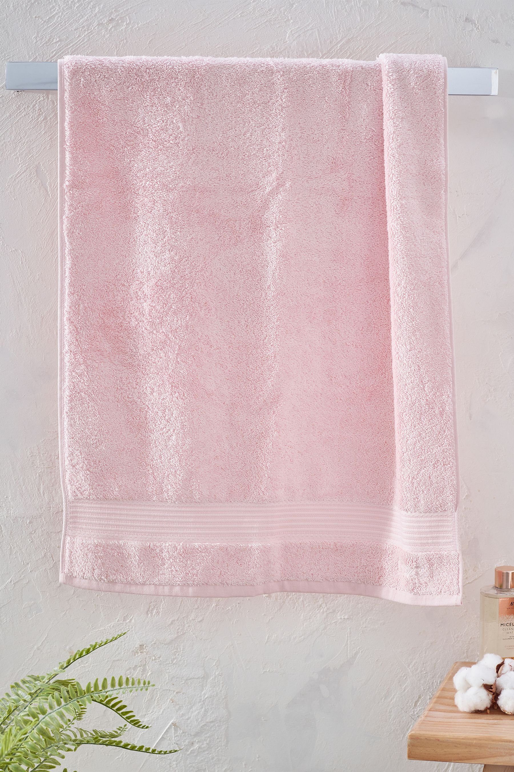 Next Handtuch Handtücher aus ägyptischer Baumwolle, (1-St) günstig online kaufen