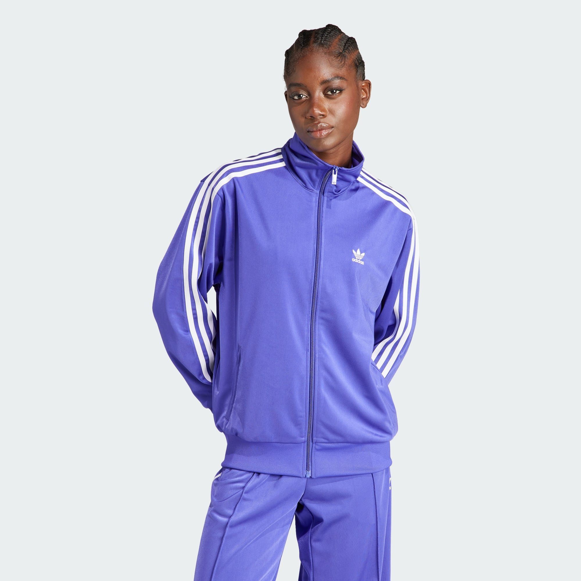 adidas Originals Trainingsjacke ADICOLOR CLASSICS Energy Ink ORIGINALS JACKE FIREBIRD LOOSE