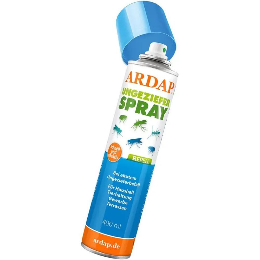 Insektenspray ARDAP Ungezieferspray REPELL