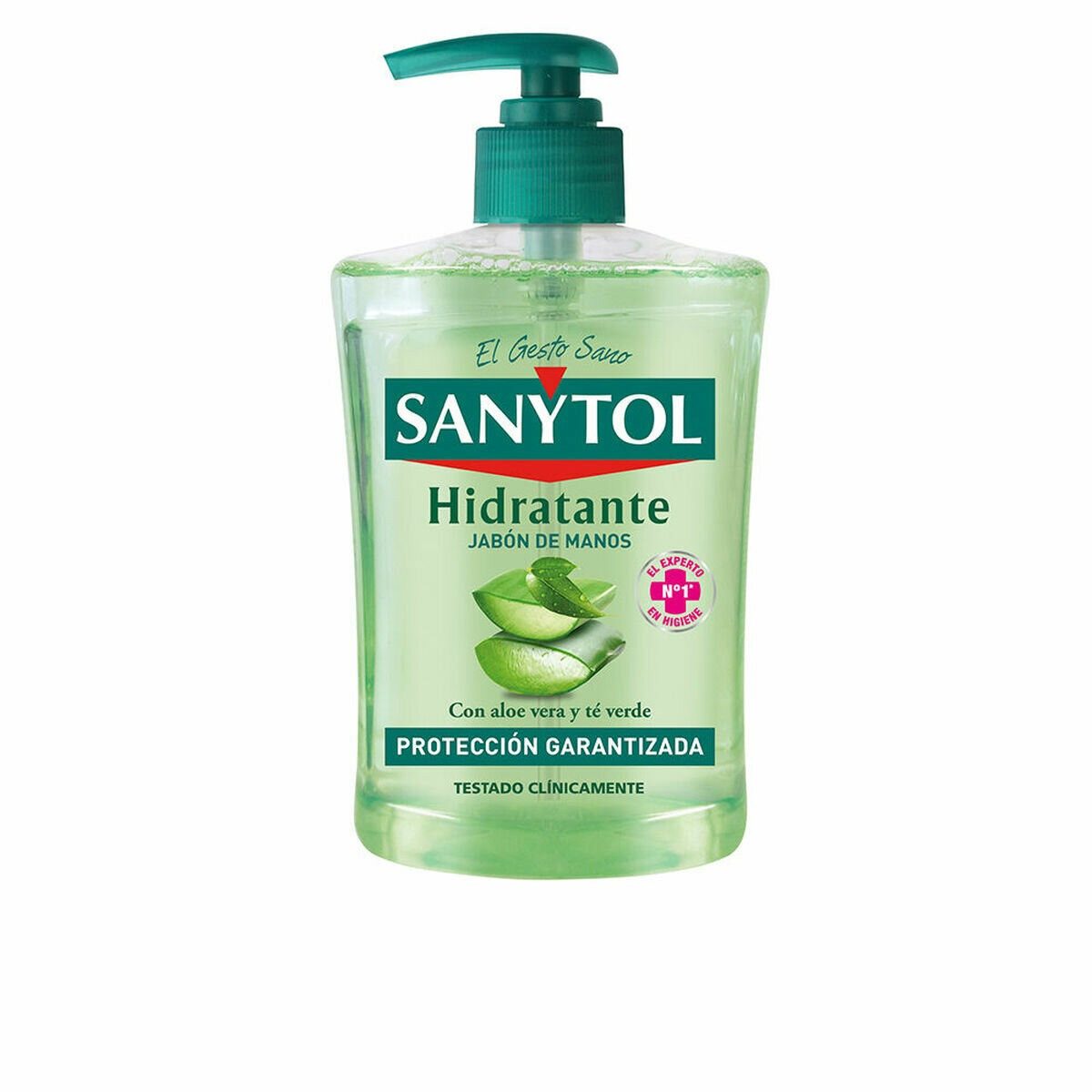 Sanytol Handseife Sanytol Jabón De Manos Antibacteriano Hidratante 500ml