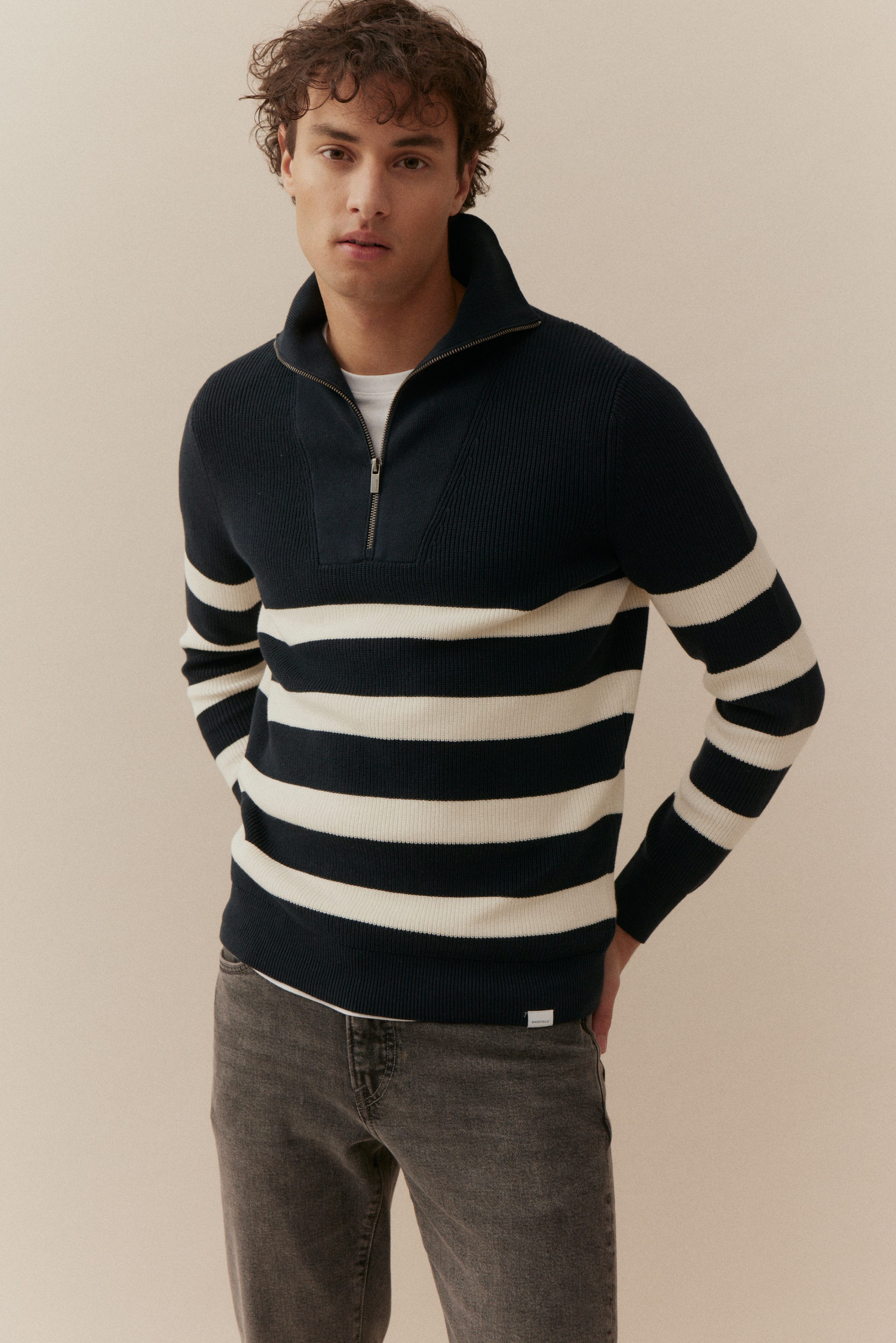Strickpullover