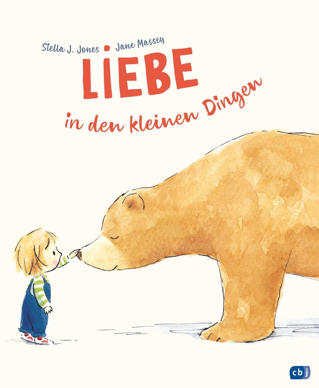 Liebe in den kleinen Dingen / Stella J. Jones
