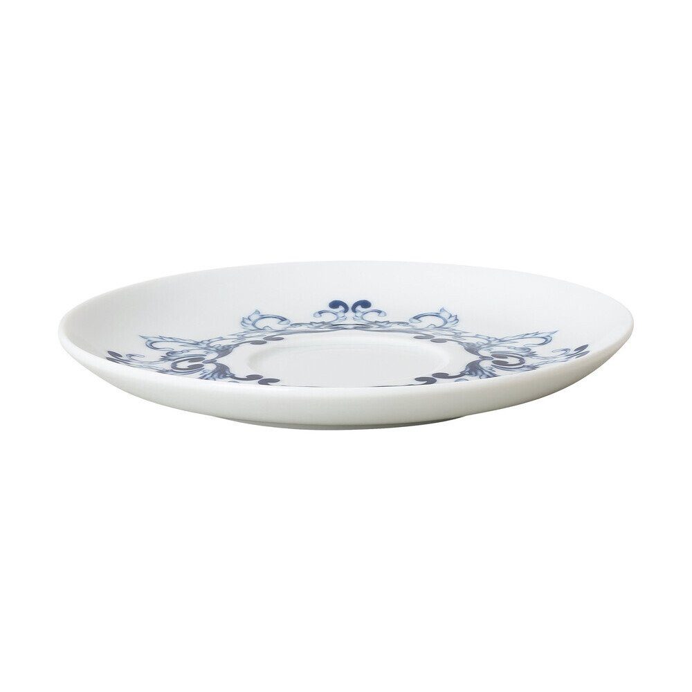Rosenthal Geschirr-Set Tee-Untertasse 15 cm True Blue, Porzellan
