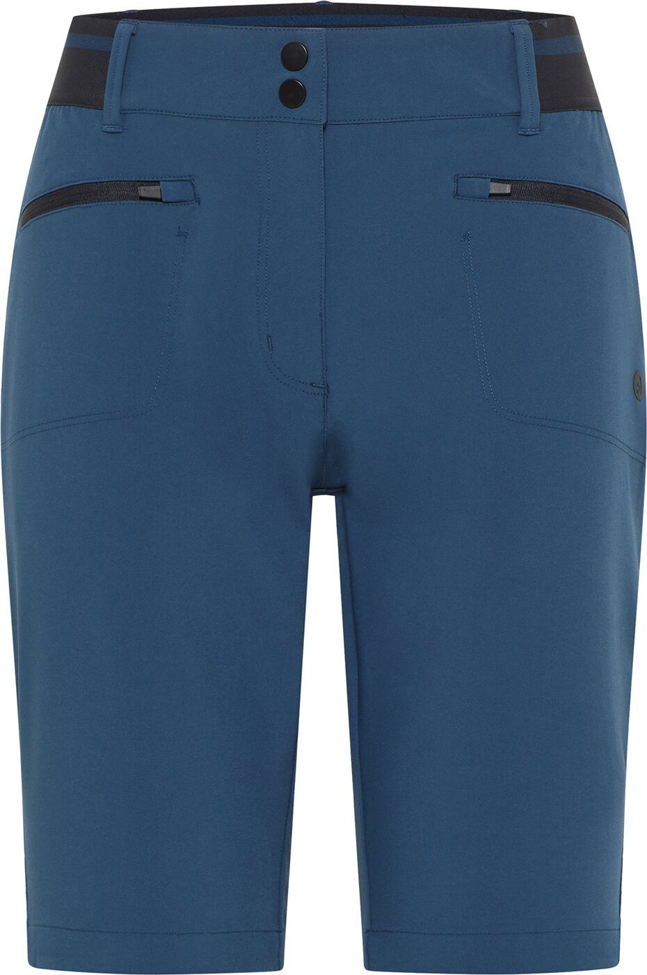HOT Sportswear Bermudas Val Mora L Bermuda denim blue