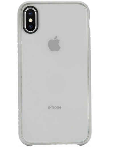 INCASE Smartphone-Hülle »Incase TENSAERLITE POP Hard-Case Handy Cover Schutz-Hülle Tasche Etui Schale Bumper Robust für Apple iPhone X / Xs / 10« 14,73 cm (5,8 Zoll), Hybrid Schutzhülle