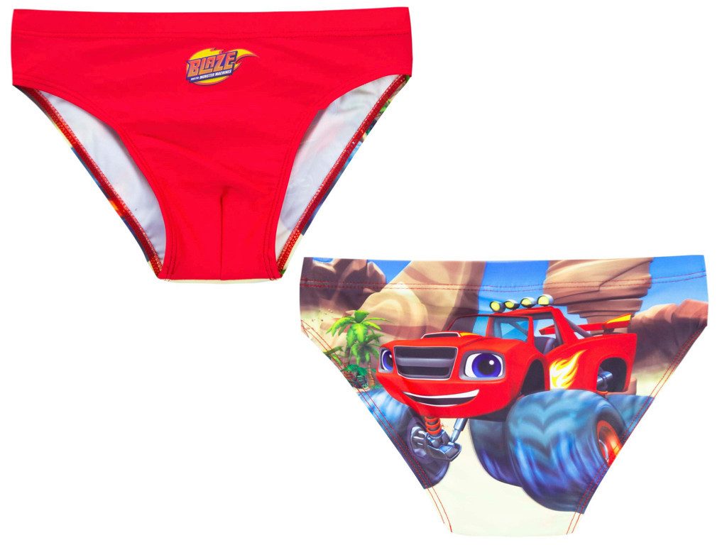 Nickelodeon Badehose Blaze günstig online kaufen