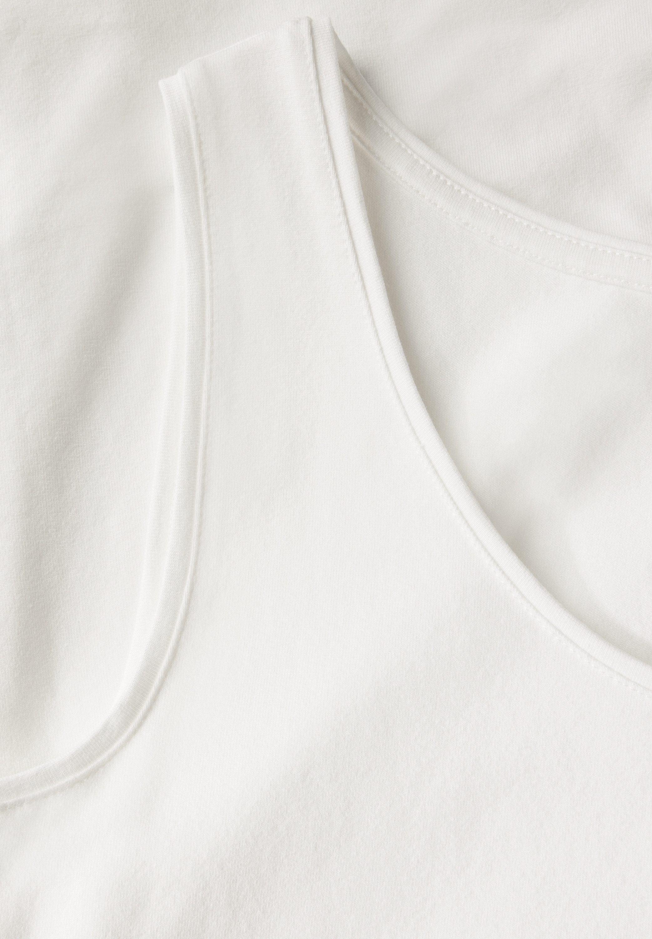 STREET ONE Tanktop Style Anni Sommer-Top mit Stretch