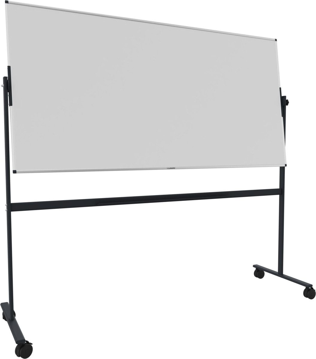 LEGAMASTER Magnettafel Stativ-Drehtafel Unite 100x200cm