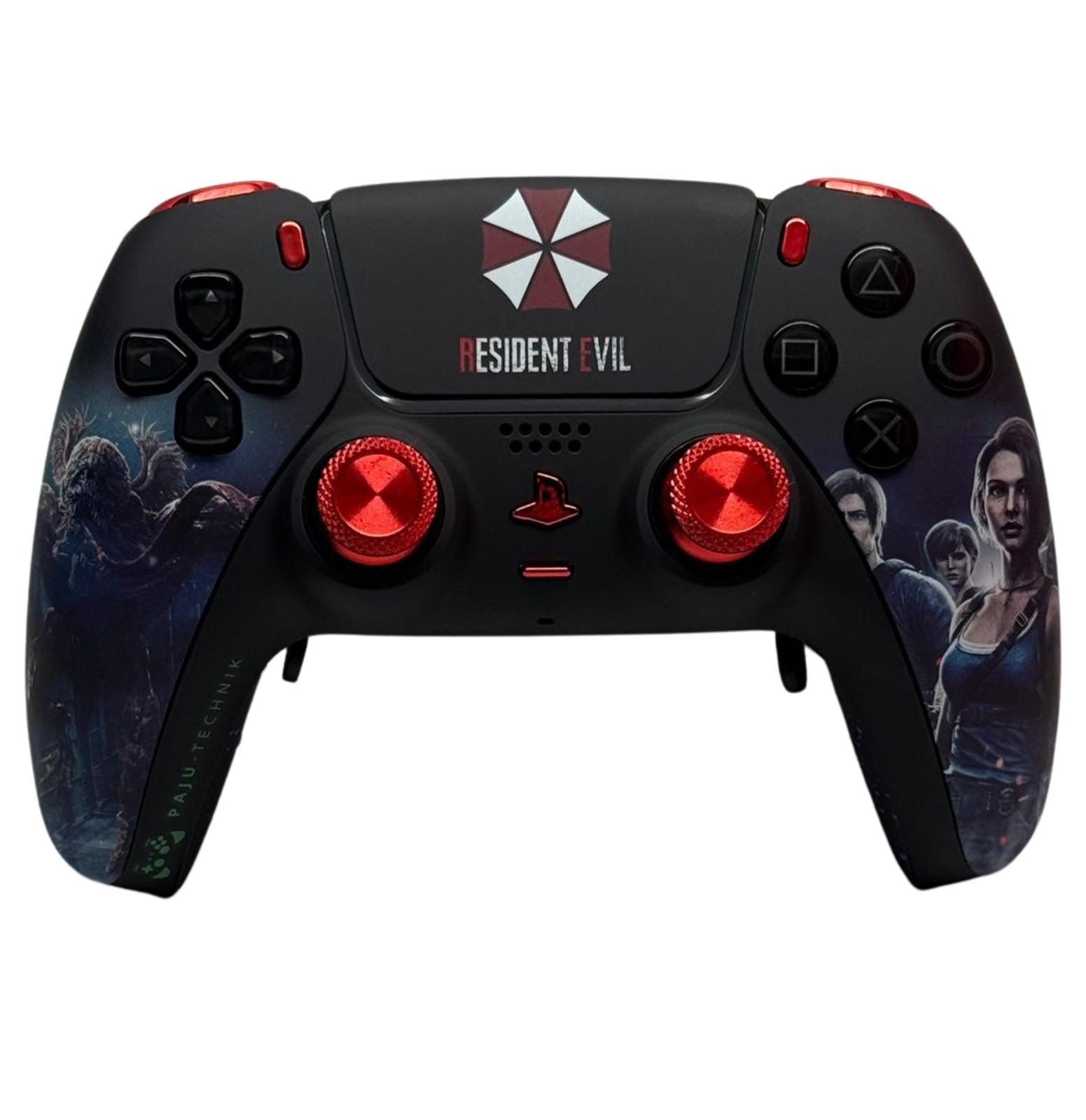 Spezial Resident Evil PlayStation 5-Controller