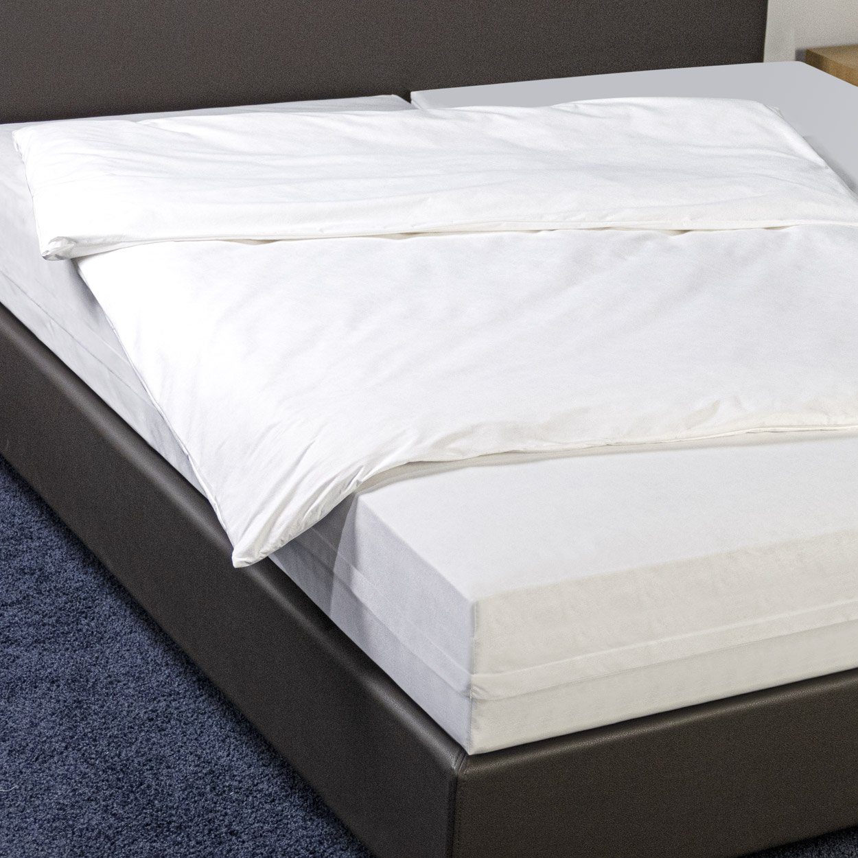 Encasing Extraweich Softsan, Milbenschutzbezug für Bettdecken