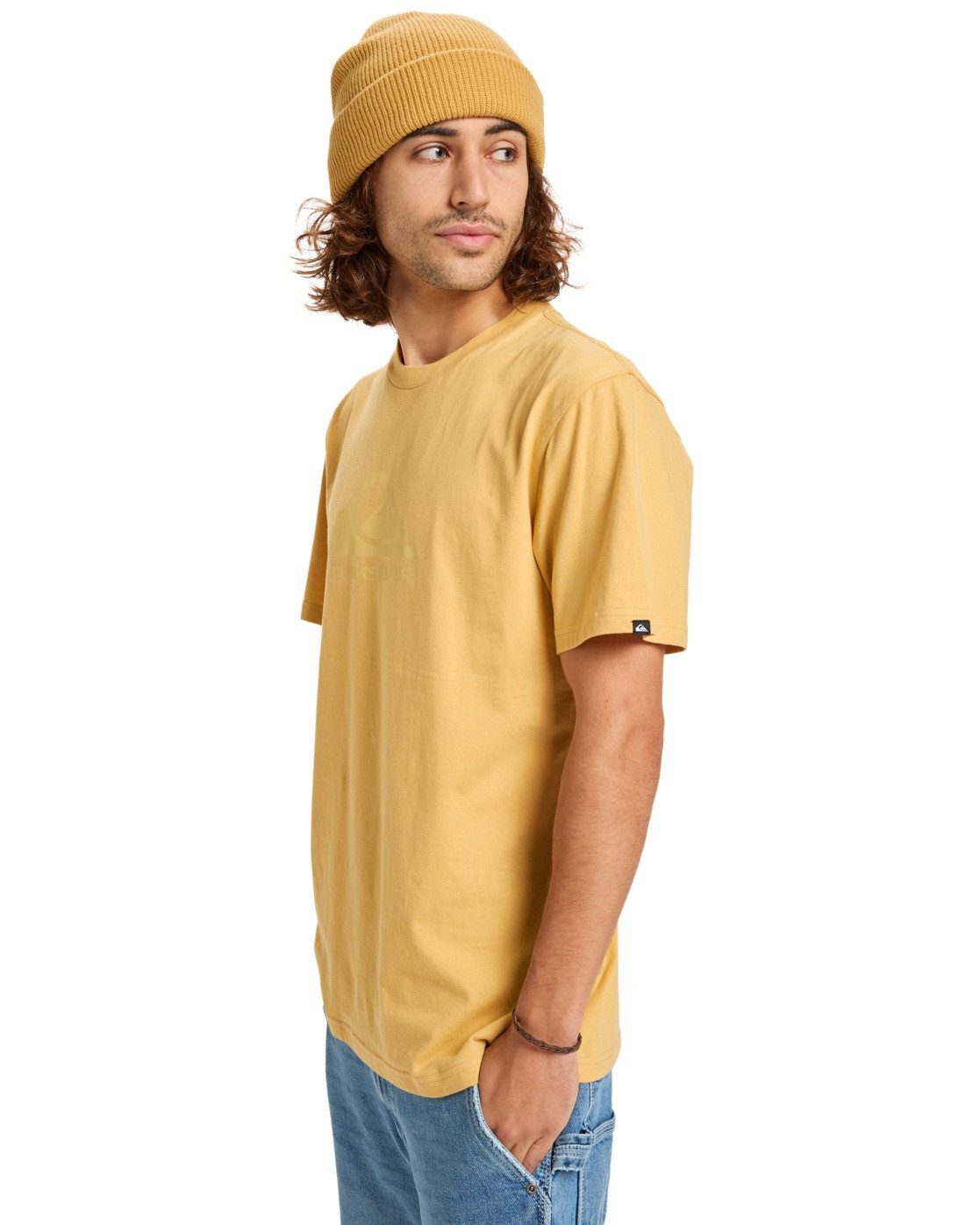 Quiksilver T-Shirt Ev Comp Logo