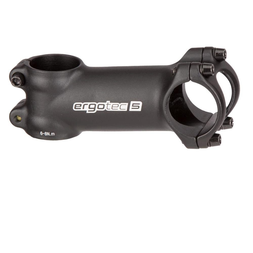 Ergotec Lenkervorbau Ergotec Vorbau Shark - 31.8 mm