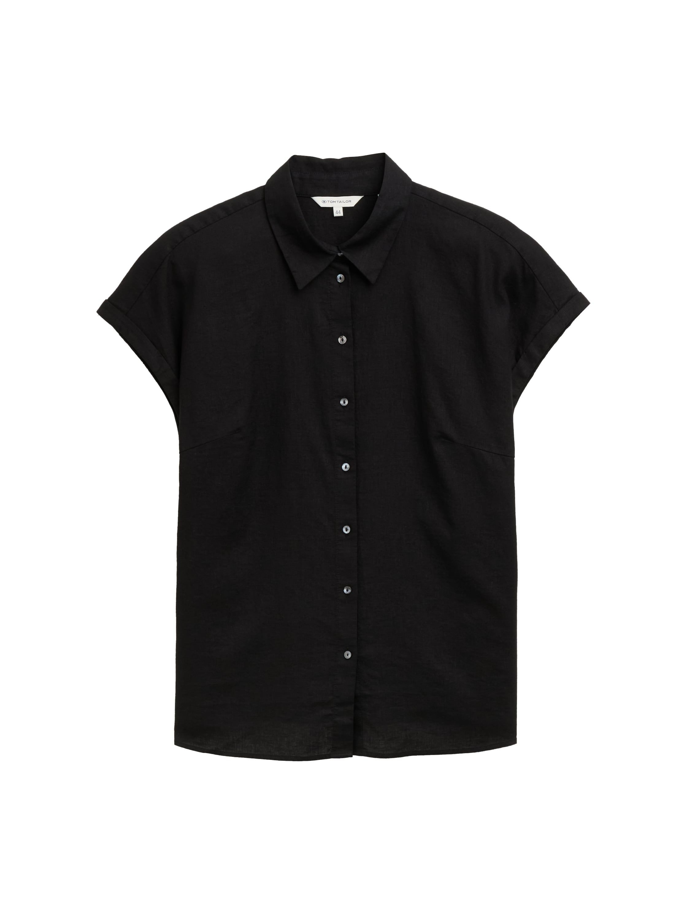 TOM TAILOR PLUS Kurzarmbluse Plus Size günstig online kaufen