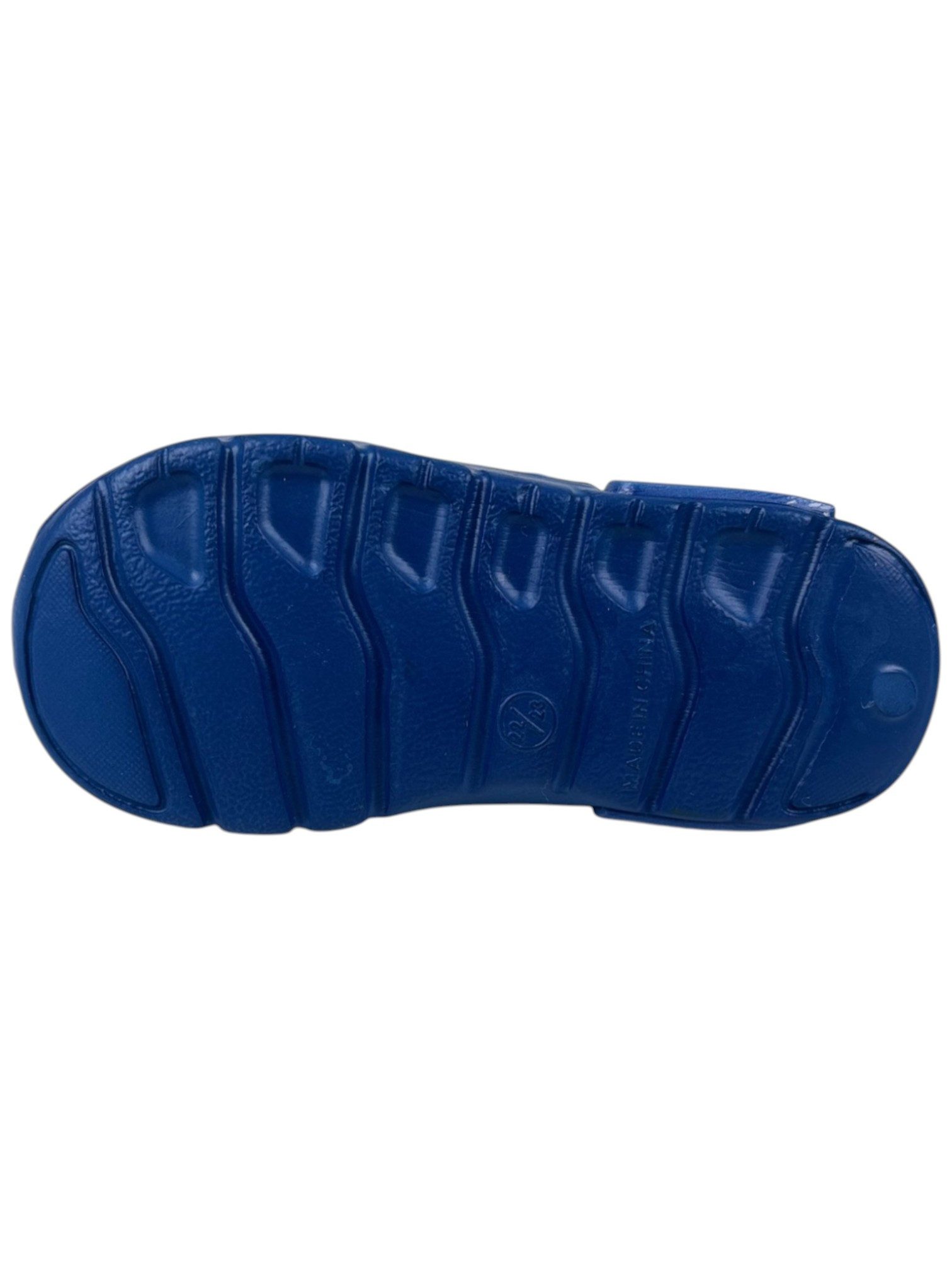 The AVENGERS Captain America, Iron Man, Hulk Sandale (2-tlg) Jungen Strandschuhe mit Klettverschluss Gr. 22 - 31