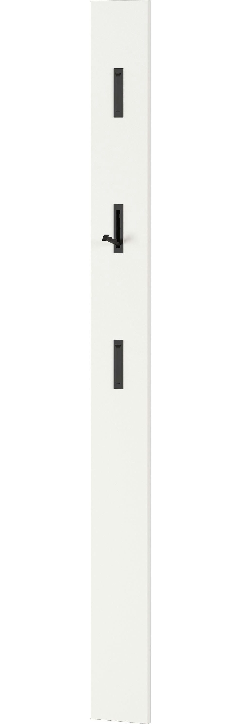 FURNARO Garderobenpaneel, Wandgarderobe Kleiderhaken Flur Made günstig online kaufen