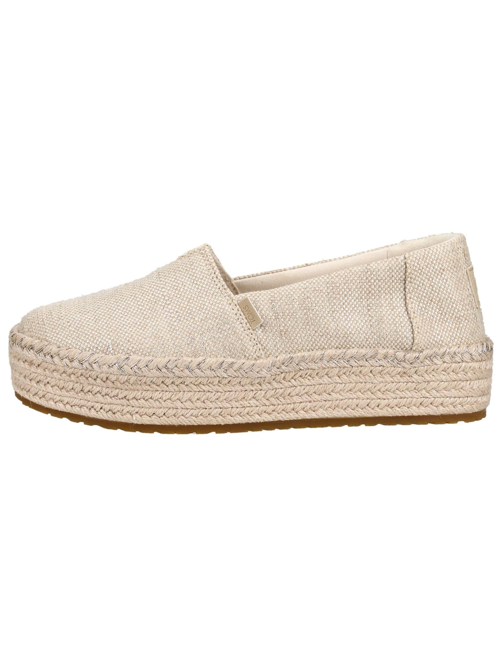 TOMS TOMS Halbschuhe Textil Espadrille