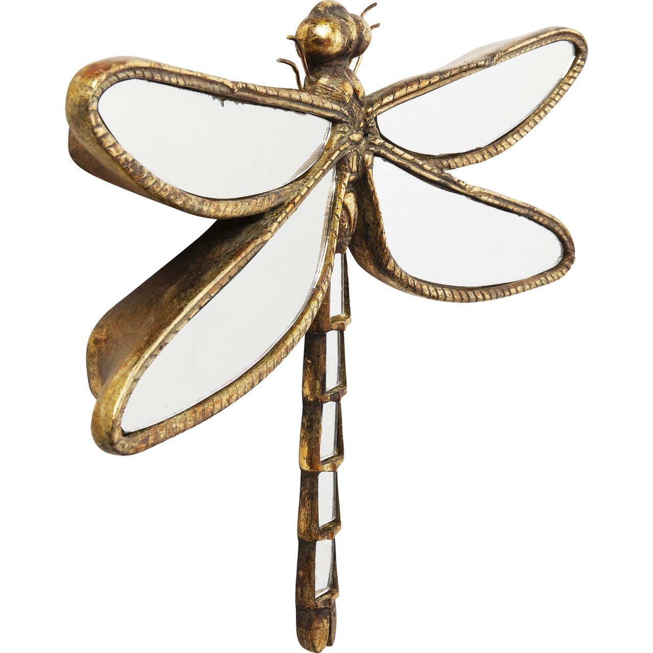 Kare Design Wanddekoobjekt Dragonfly (1 St)