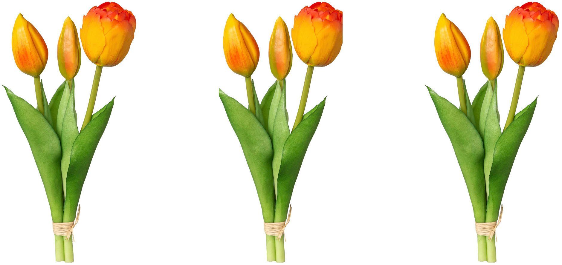 Kunsttulpe Tulpenbund Tulpe, OTTO home, Höhe 20,5 cm