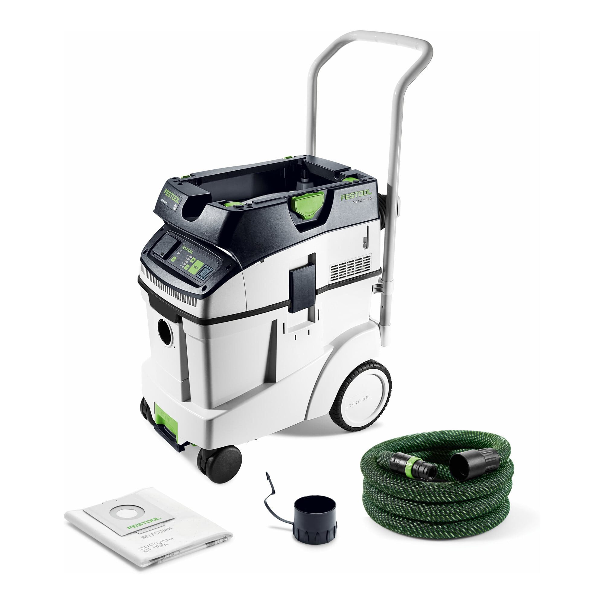 FESTOOL Absauganlage Festool Absaugmobil CLEANTEC CTM 48 EI