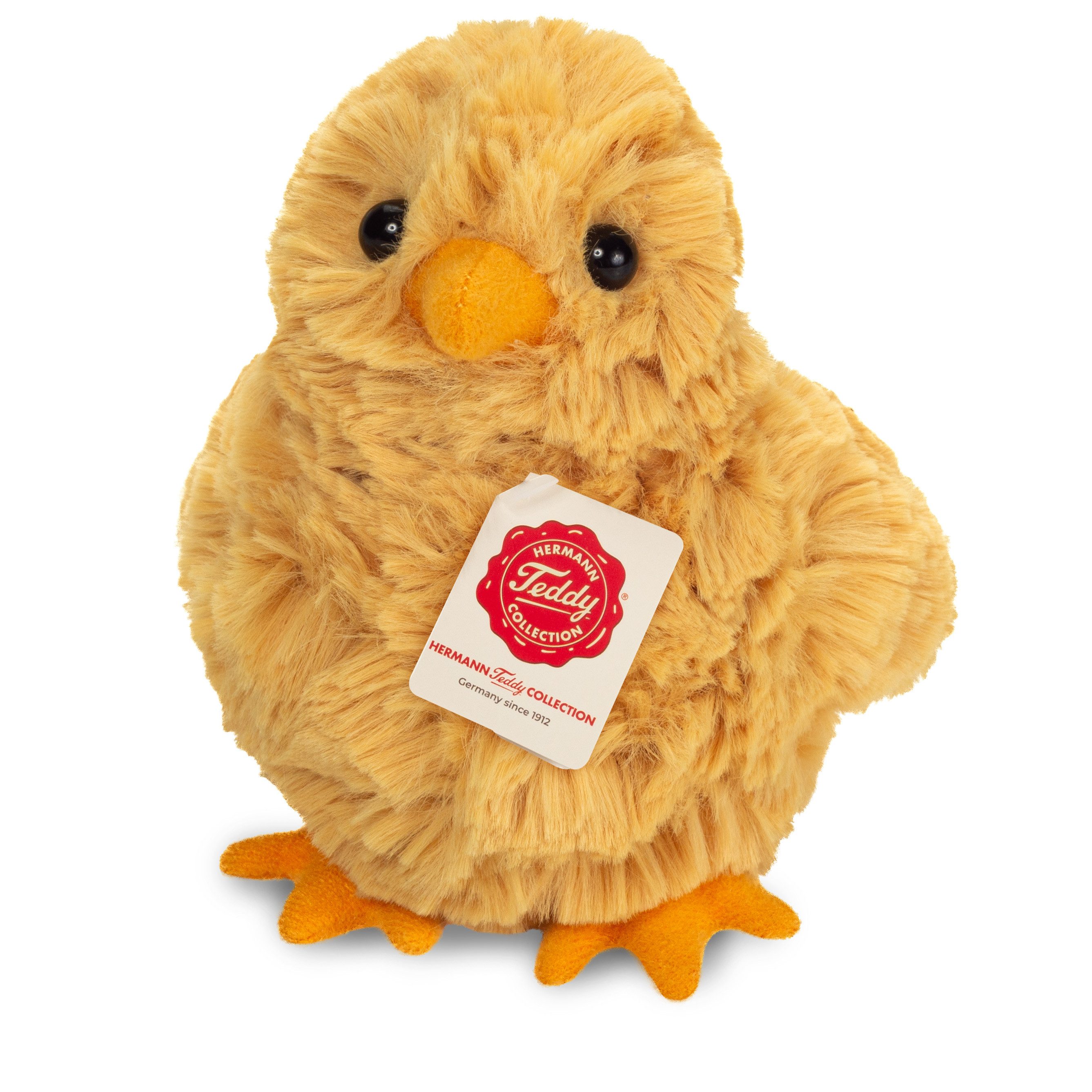 Teddy Hermann® Kuscheltier Küken Daisy, 10 cm