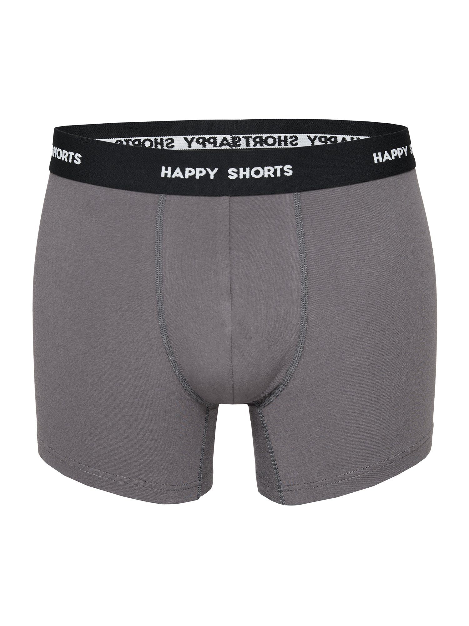Boxer Herren Boxershort 3er Pack Baumwolle