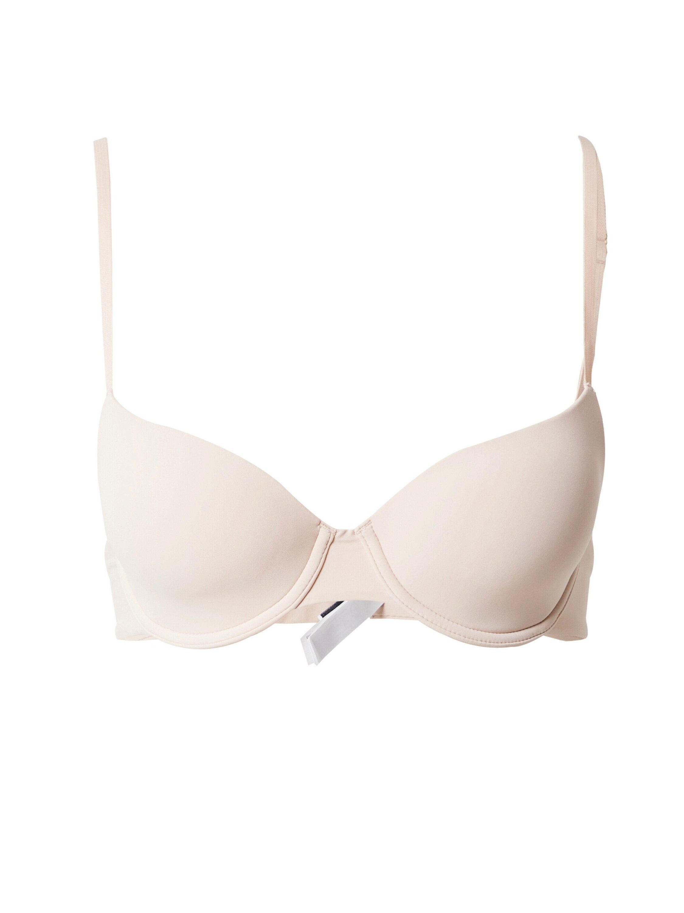 ETAM Push-up-BH (1-tlg) Plain/ohne Details