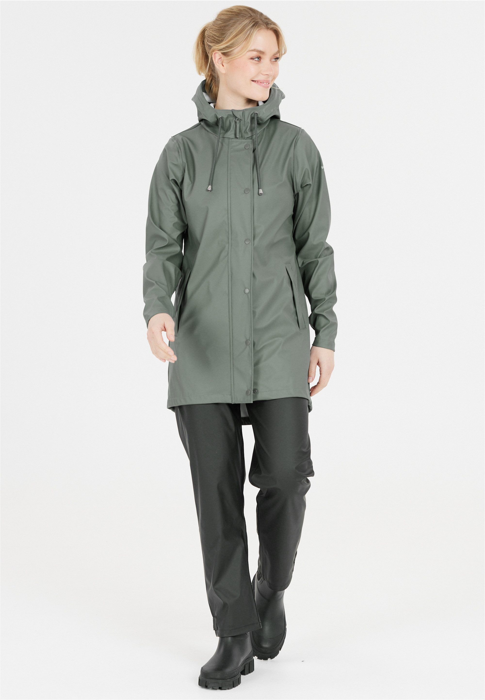 WEATHER REPORT Outdoorjacke PETRA mit 5.000 mm Wassersäule