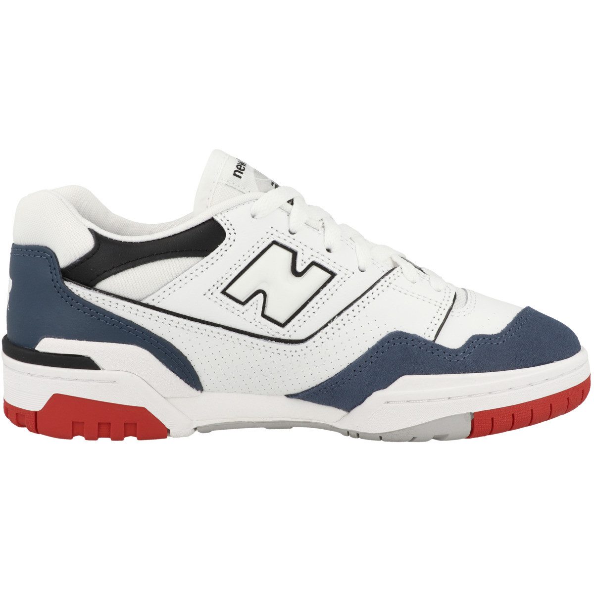New Balance BB 550 Unisex Erwachsene Sneaker Turnschuhe, Sportschuhe, Freizeitschuhe, Halbschuhe, Schnürschuhe