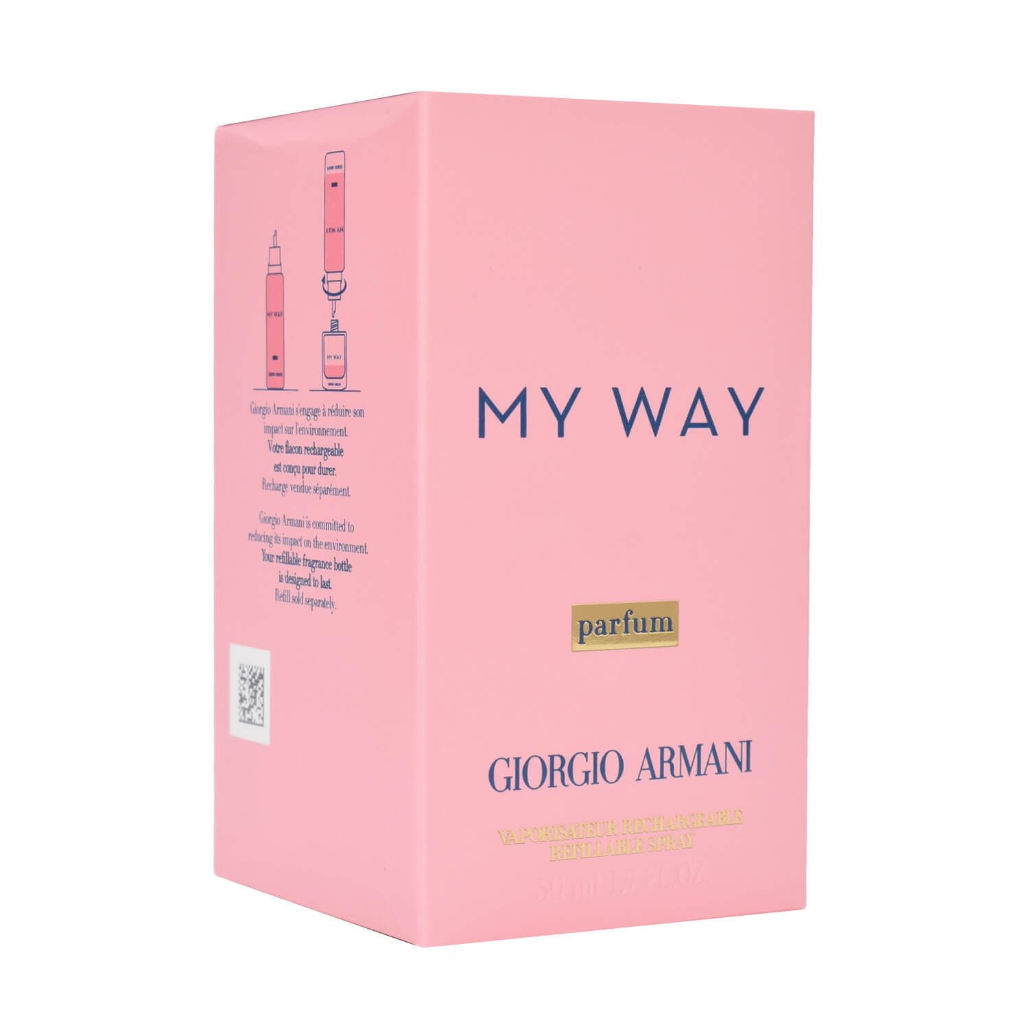 Giorgio Armani Parfum My Way, Damenduft