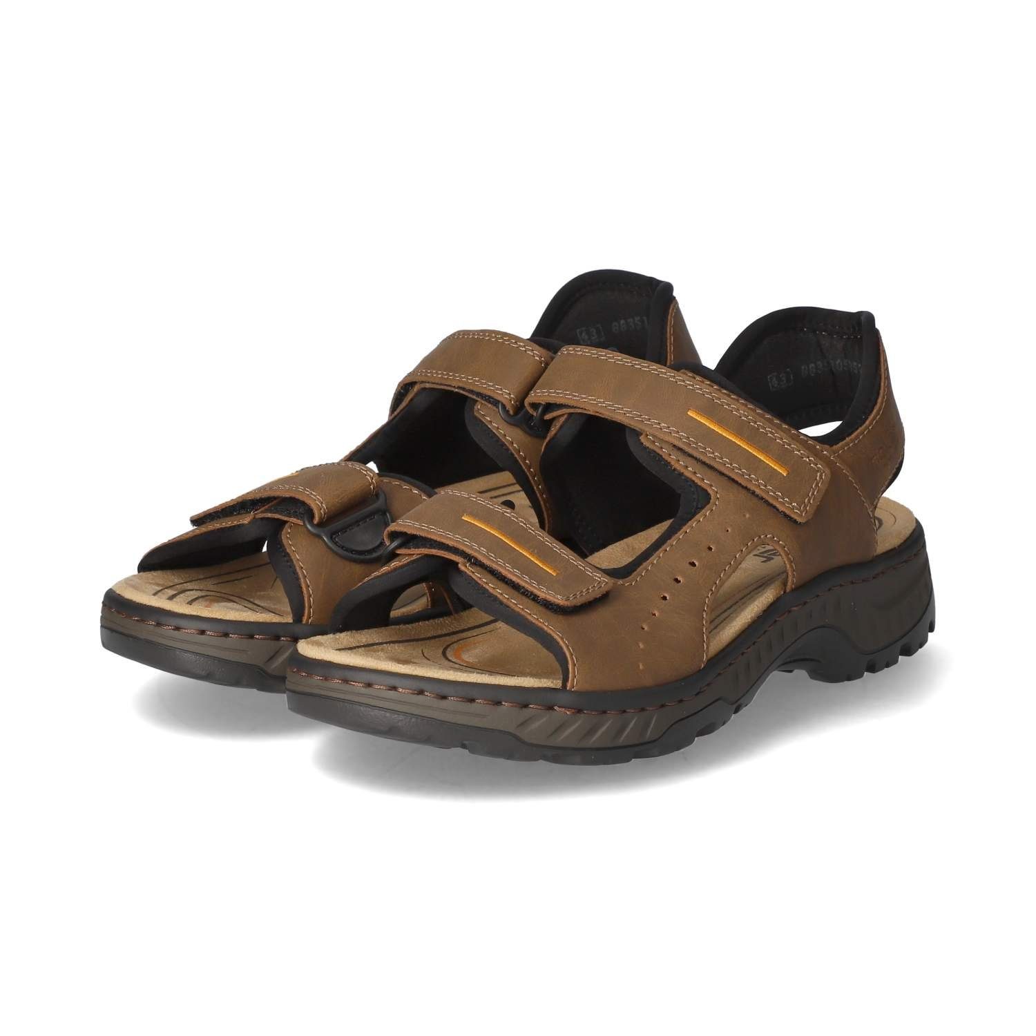 Rieker Sandalen Sandalette