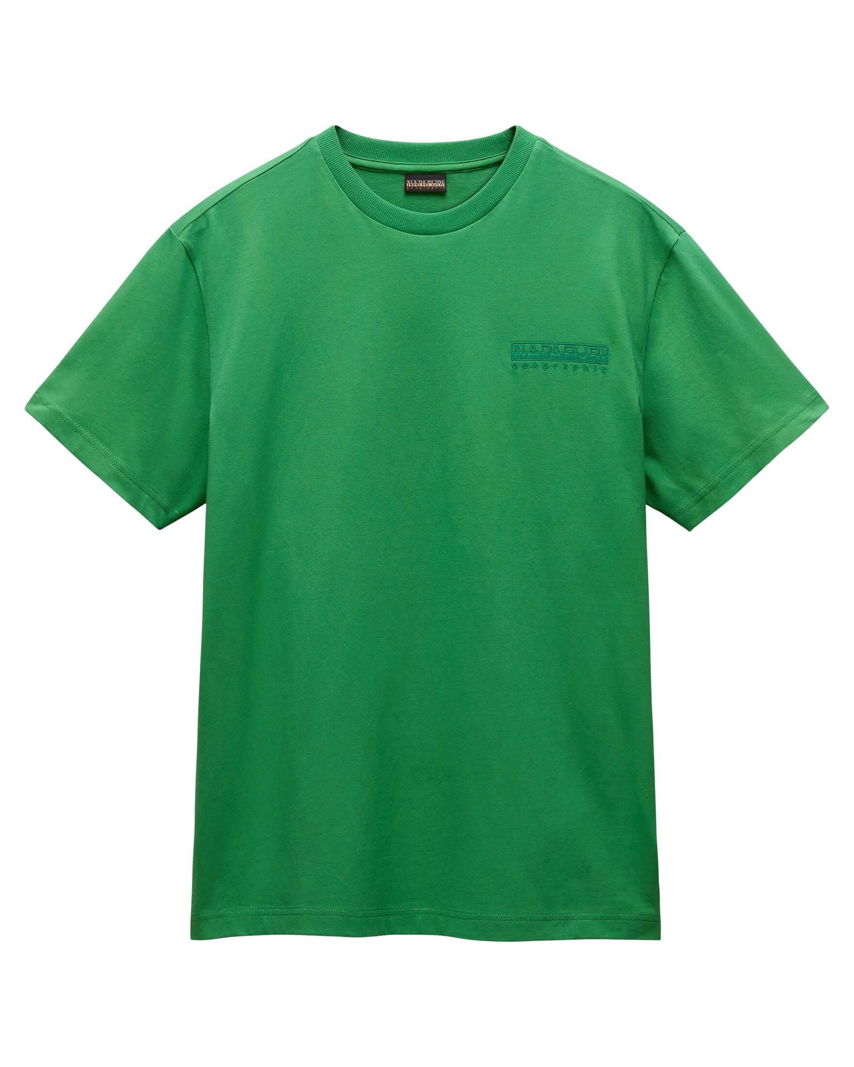 Napapijri T-Shirt Herren T-Shirt S-KANDER SS günstig online kaufen
