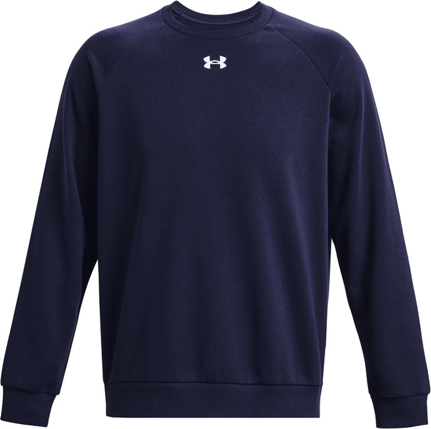 Under Armour® Sweatshirt UA RIVAL FLEECE CREW MIDNIGHT NAVY günstig online kaufen