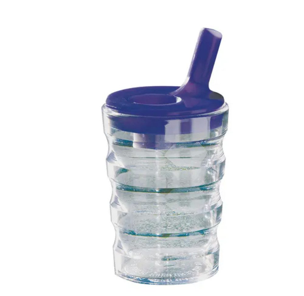 DocMed Becher Trinkbecher mit Wärmeanzeige, 1-tlg., Farbwechsel-Technologie, Vielseitig einsetzbar