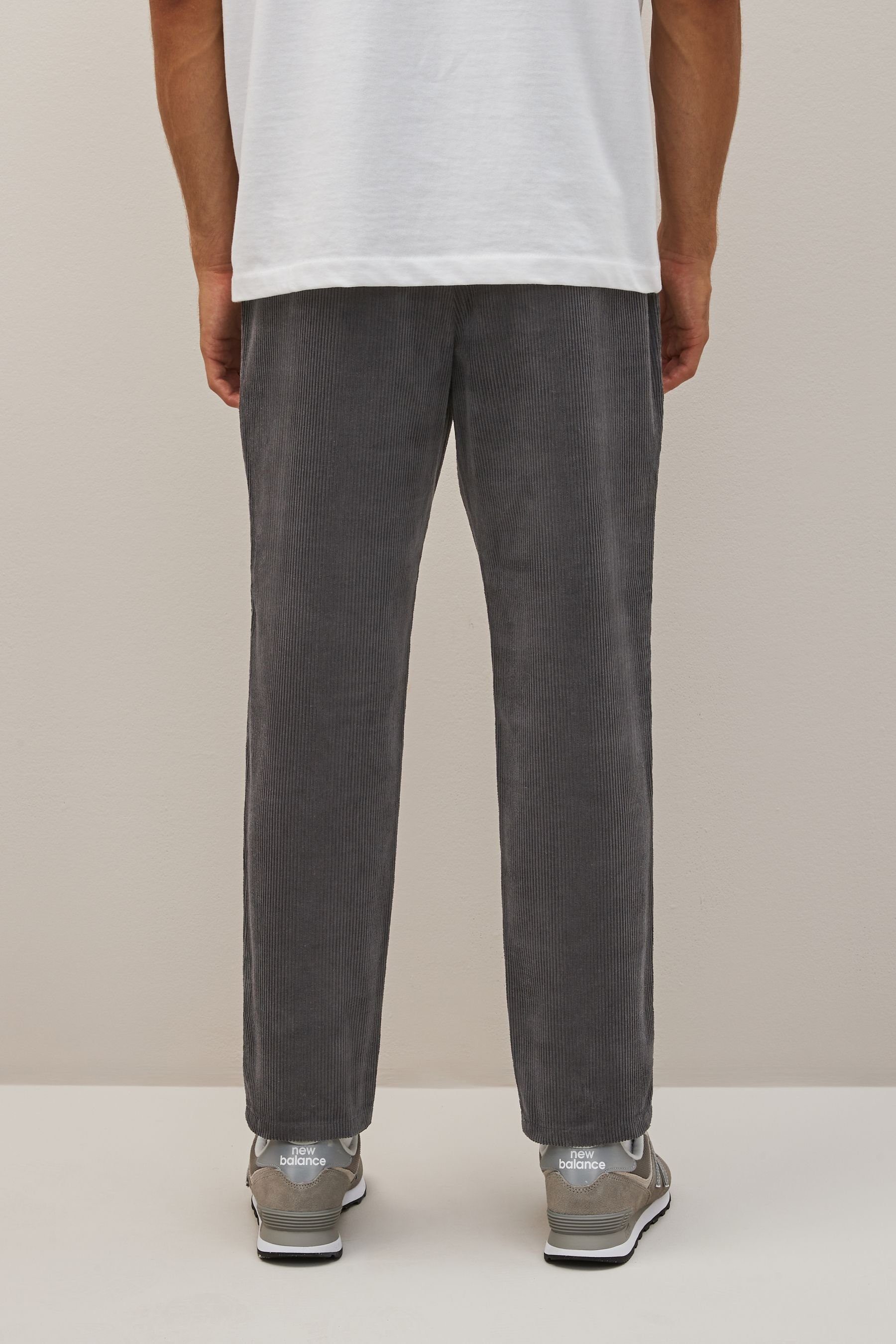 Next Cordhose Cordhose im Relaxed Fit günstig online kaufen