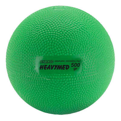 Gymnic Medizinball Medizinball Heavymed, In 3 Größen lieferbar